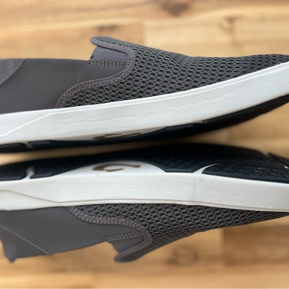 Olukai - Lae‘ahi - Men’s Breathable Slip-On Shoes - SZ 12 main image 3